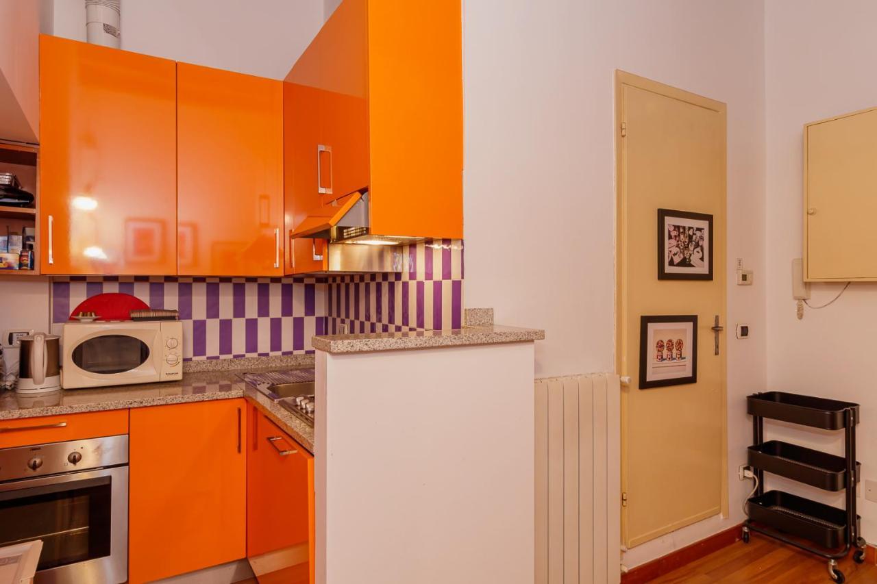 Lovely Flat Crocetta 1 Milán Exterior foto