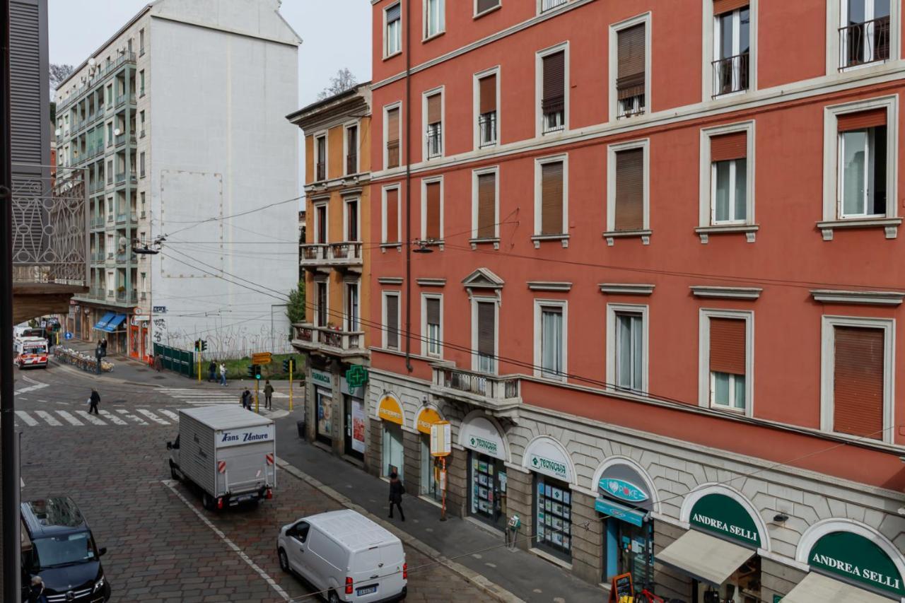Lovely Flat Crocetta 1 Milán Exterior foto