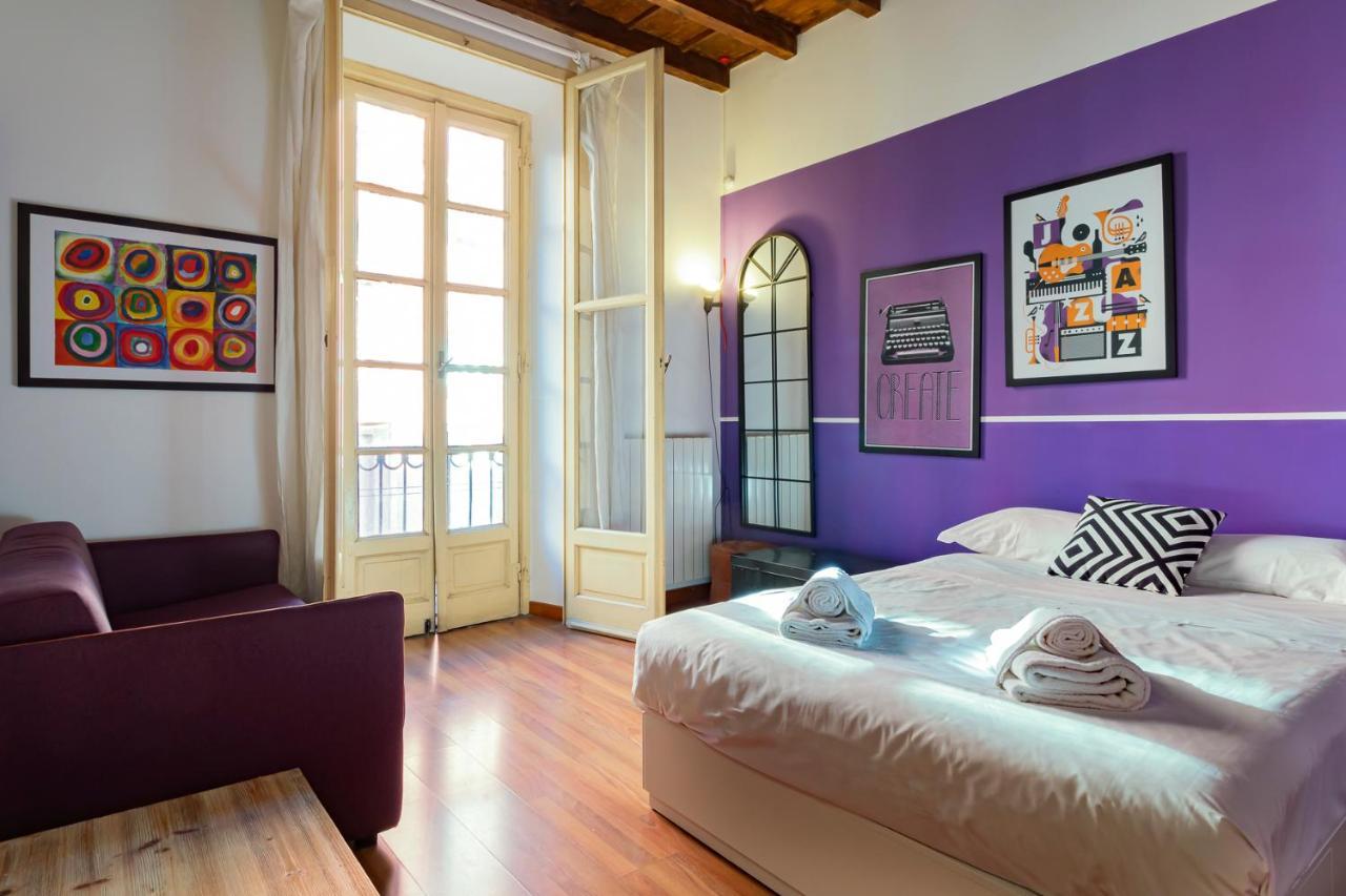 Lovely Flat Crocetta 1 Milán Exterior foto