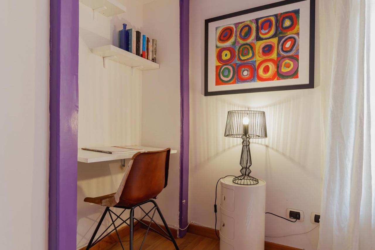 Lovely Flat Crocetta 1 Milán Exterior foto