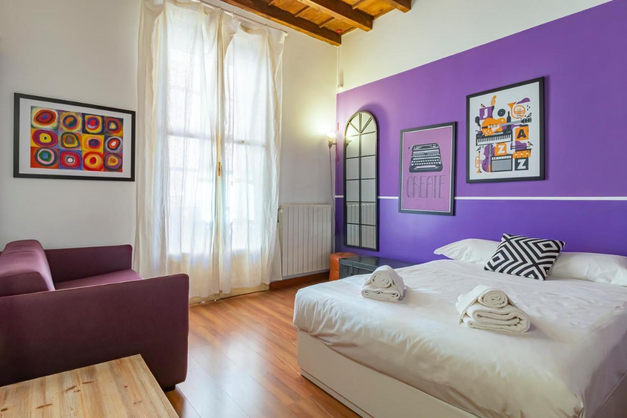 Lovely Flat Crocetta 1 Milán Exterior foto